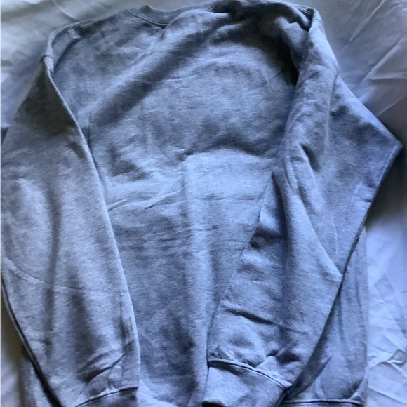 Marvel Black panther Graphic Gray Sweatshirt - Picture 5 of 6